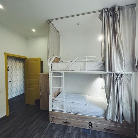 Registan Hostel Samarkand Buitenkant foto