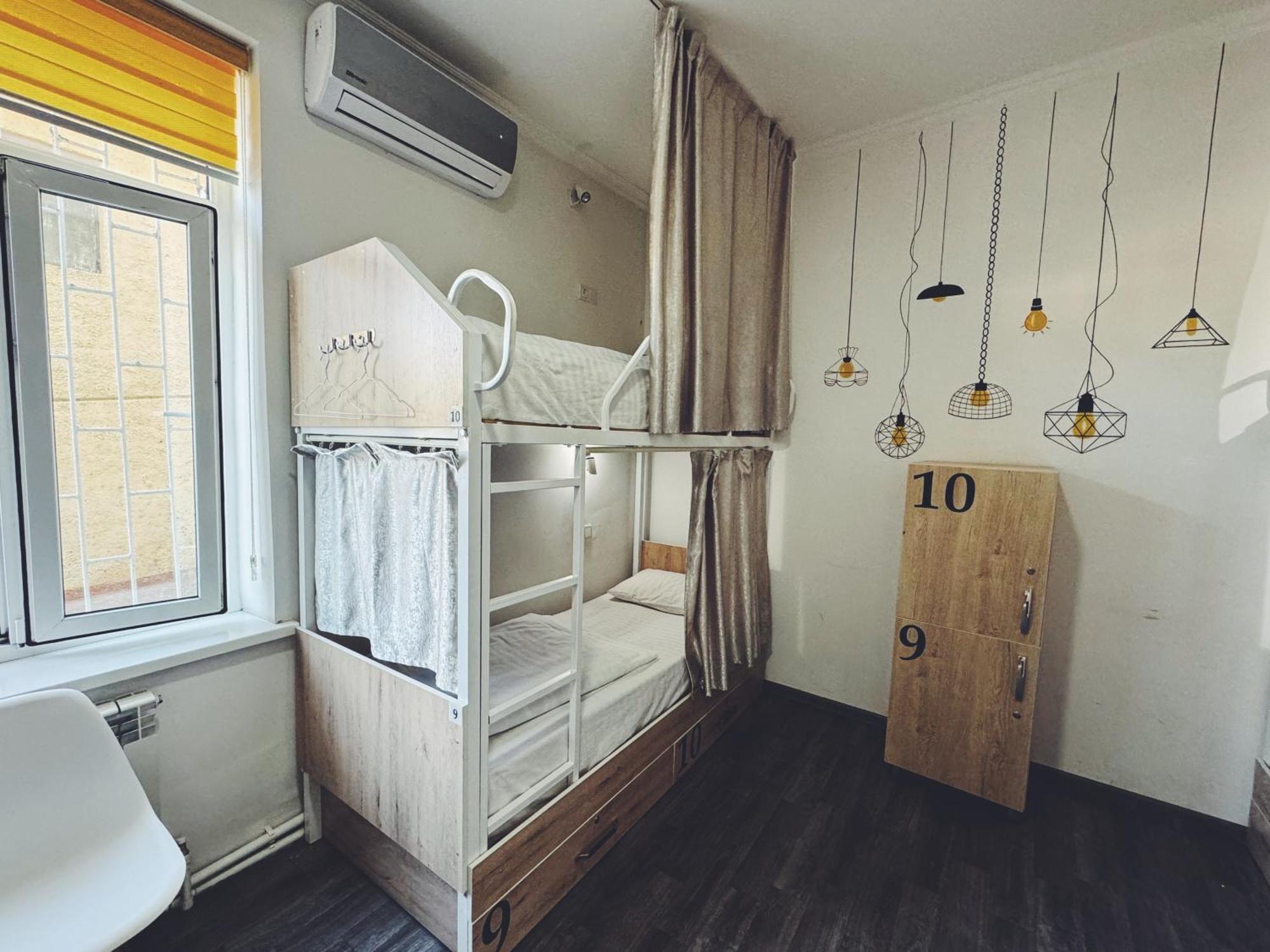 Registan Hostel Samarkand Buitenkant foto