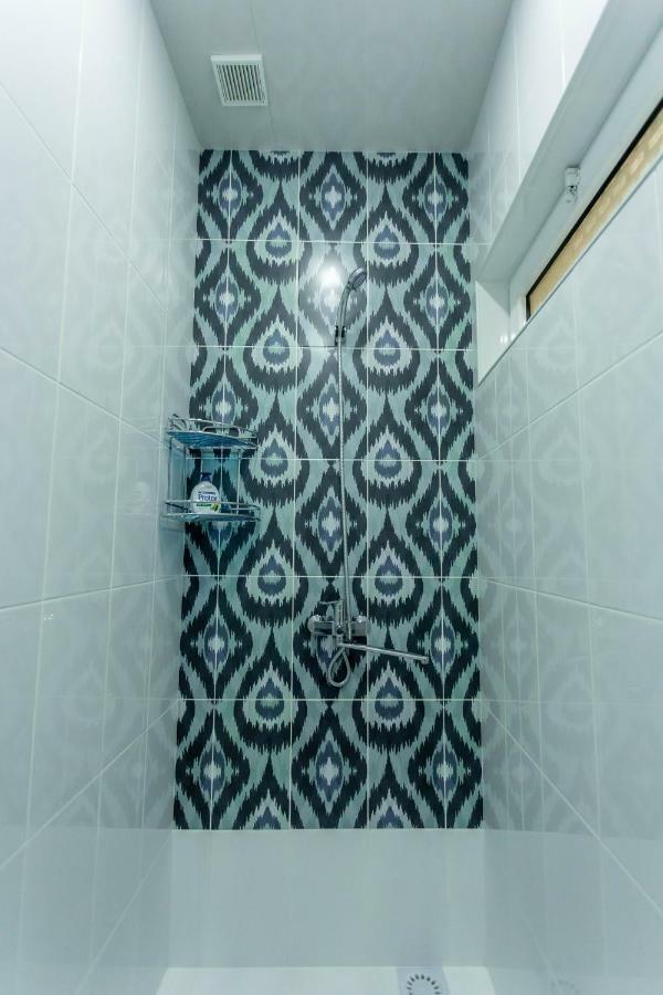Registan Hostel Samarkand Buitenkant foto