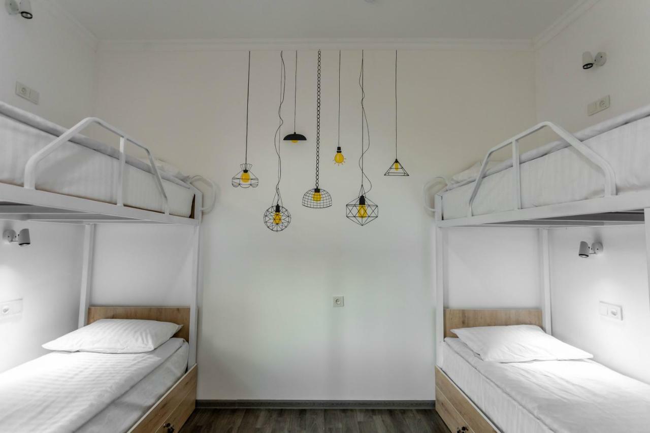 Registan Hostel Samarkand Buitenkant foto