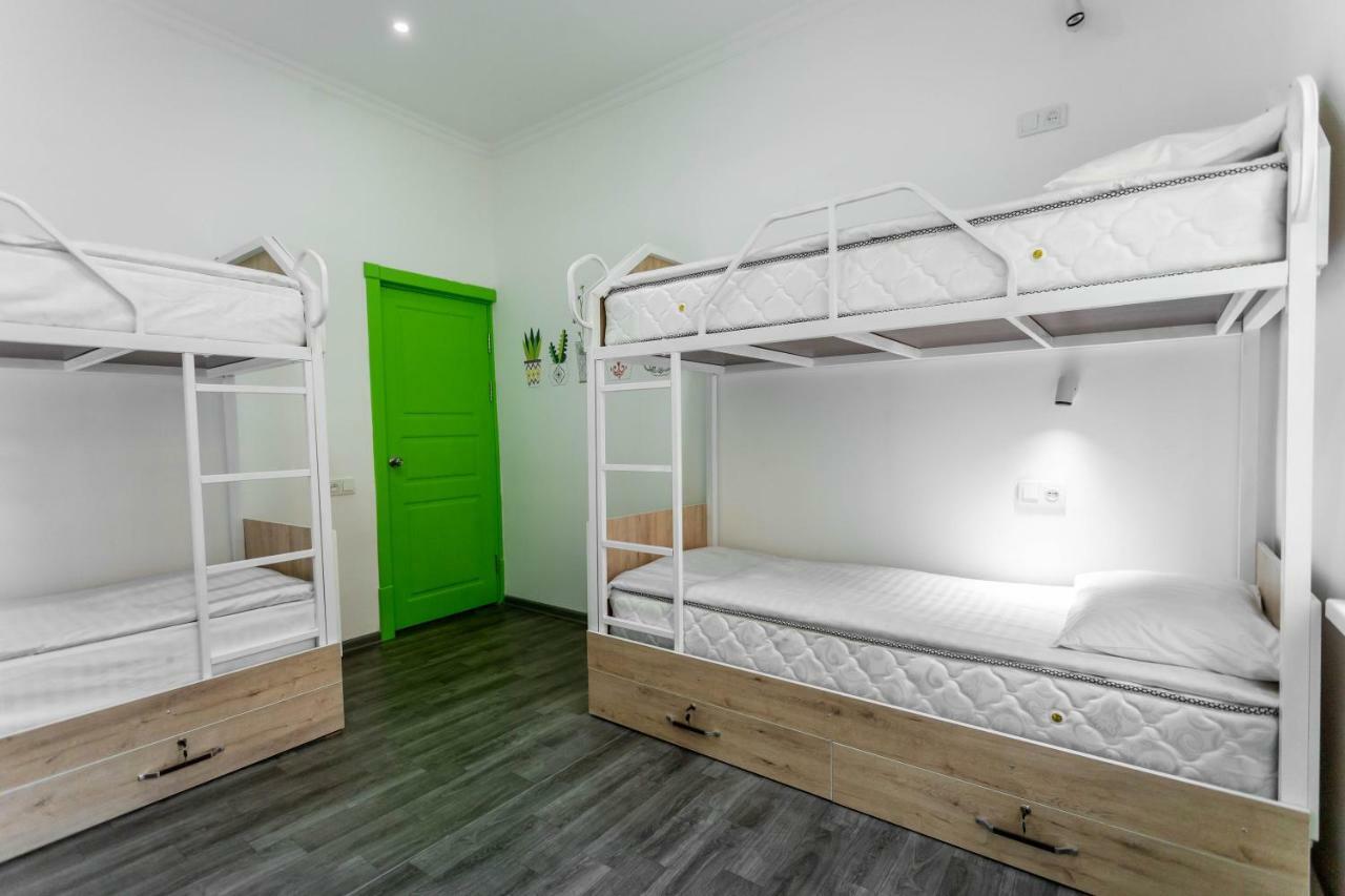 Registan Hostel Samarkand Buitenkant foto